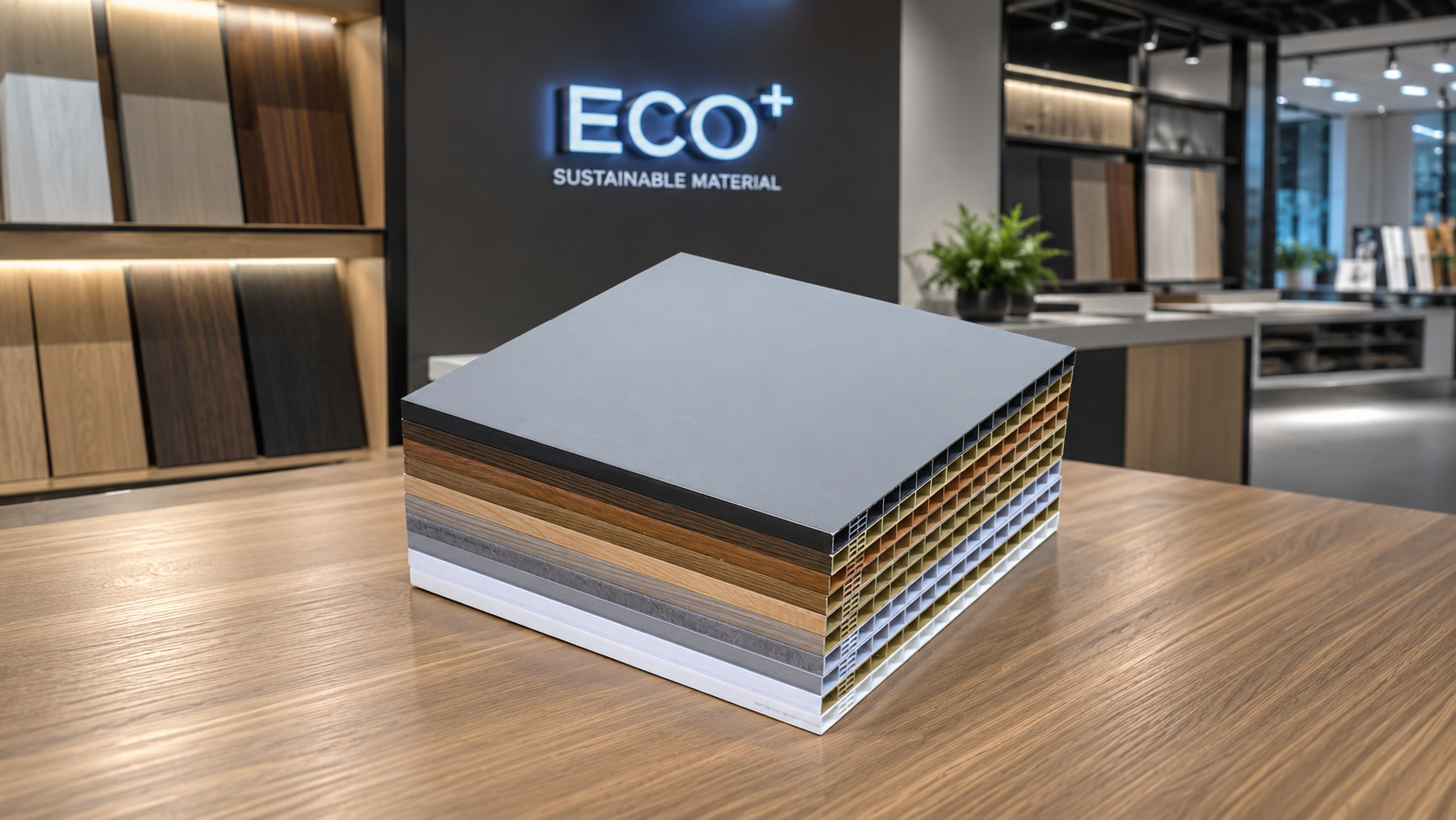 Tấm nhựa Ecoplast - Đại Việt